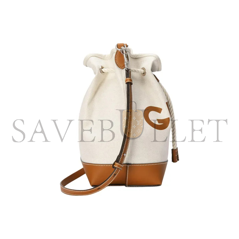 G*u*i printed small bucket bag 772856 (31*22.5*15cm)